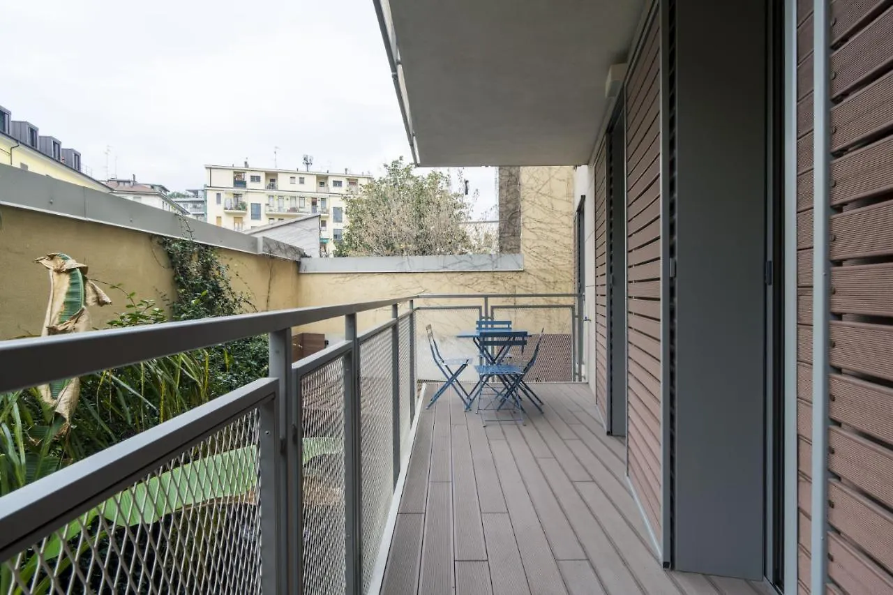 Easylife - Moderno Ed Elegante Trilocale In Corso Garibaldi Apartment Milan Italy