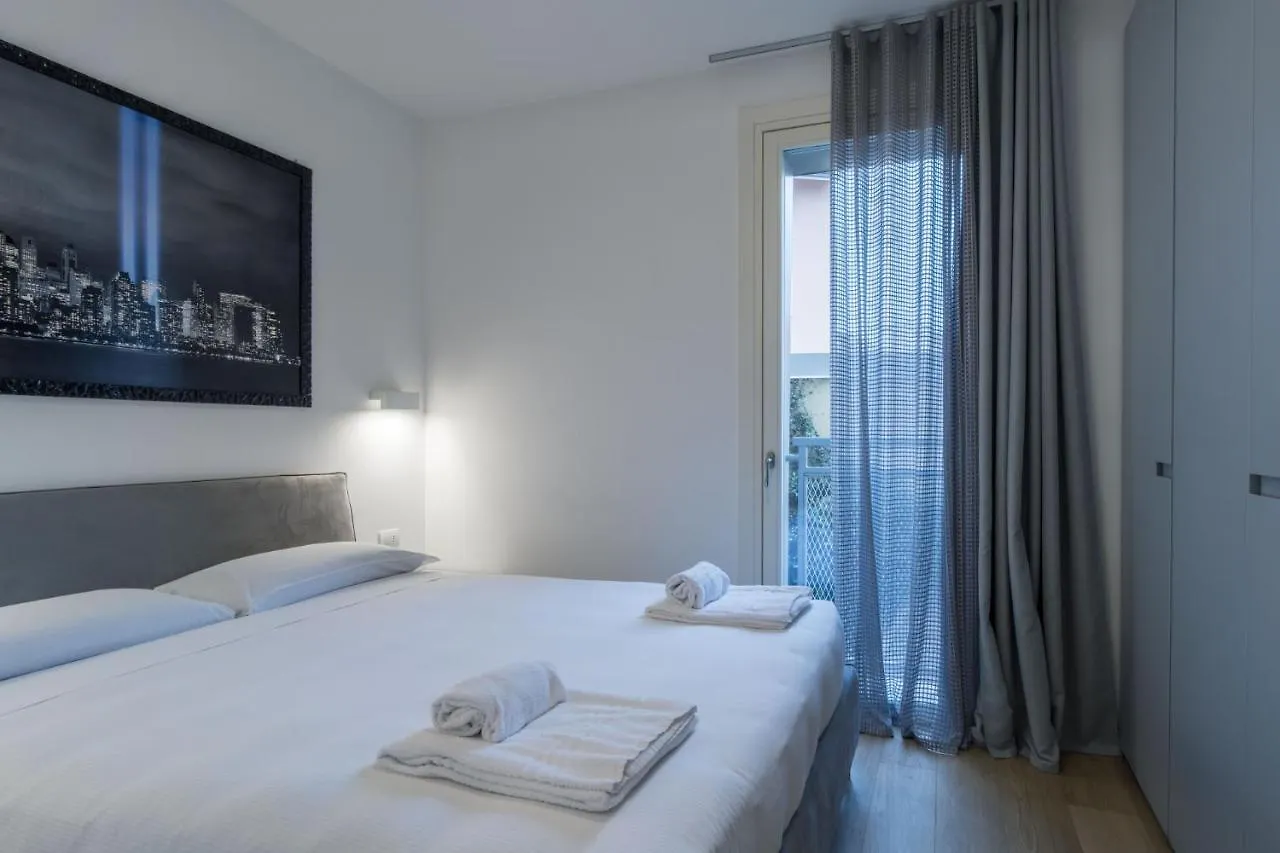Easylife - Moderno Ed Elegante Trilocale In Corso Garibaldi Apartment Milan 0*,