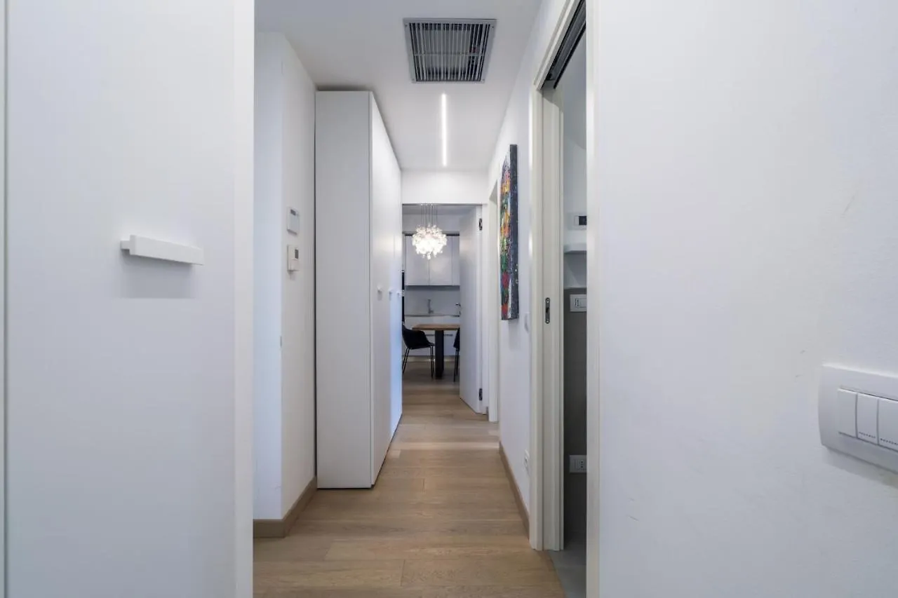 Easylife - Moderno Ed Elegante Trilocale In Corso Garibaldi Apartment Milan Italy